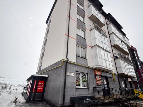 квартира за адресою Сергія Корольова вул., 1-А