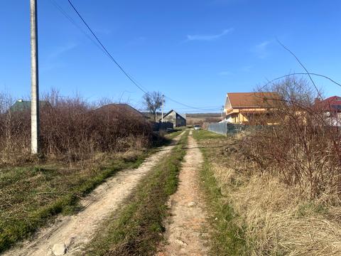 ділянка за адресою Виноградна вул.