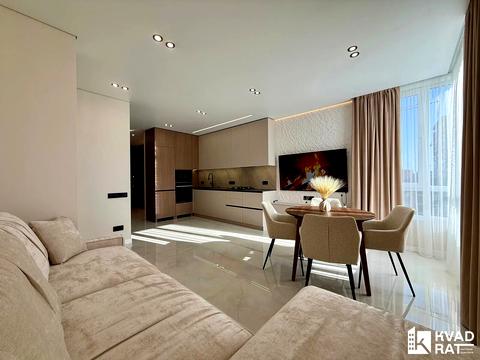 квартира за адресою Приозерна вул., 36