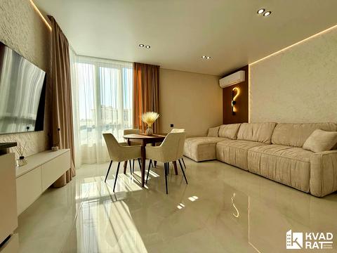 квартира за адресою Приозерна вул., 36