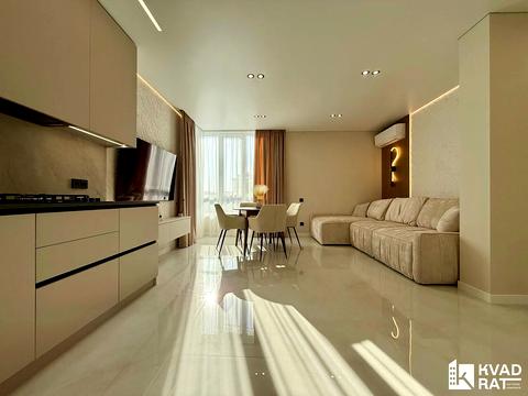 квартира за адресою Приозерна вул., 36