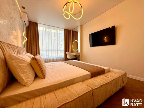 квартира за адресою Приозерна вул., 36