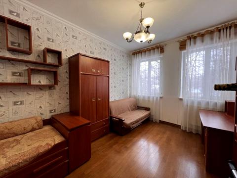 квартира по адресу Академика Сахарова ул., 58а