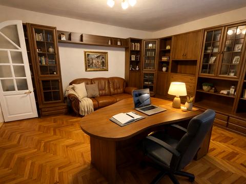 квартира за адресою Олександра Кониського вул., 52-58