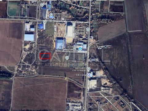 участок по адресу 