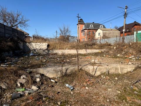 ділянка за адресою 42-га Садова вул., 33