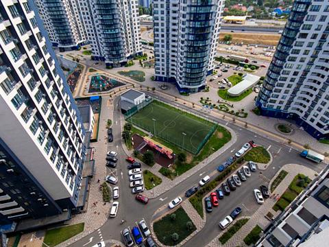 квартира по адресу Заречная ул., 3-А