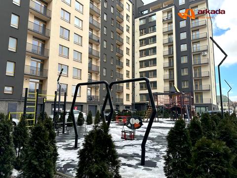 квартира по адресу Кобилянської ул., 20