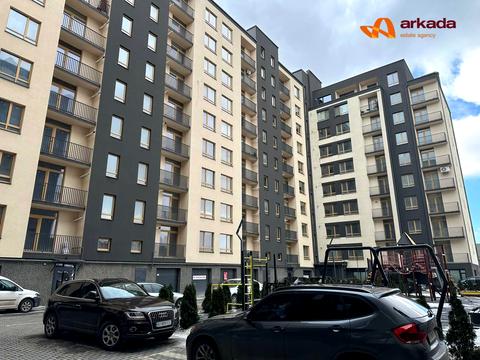 квартира за адресою Кобилянської вул., 20