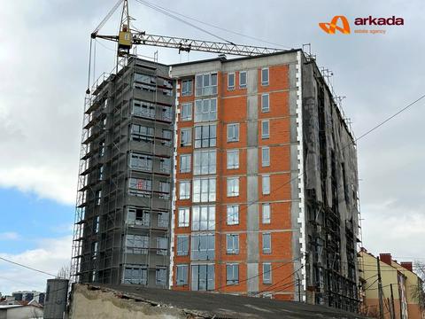 квартира за адресою Кобилянської вул., 20