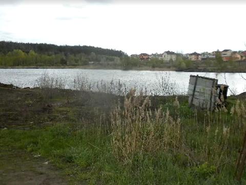 участок по адресу Річкова