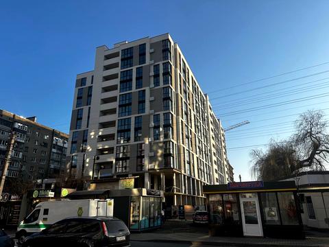 квартира за адресою Гната Хоткевича вул., (Будинок)