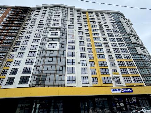 квартира по адресу Владимира Ивасюка ул., (Будинок 2)