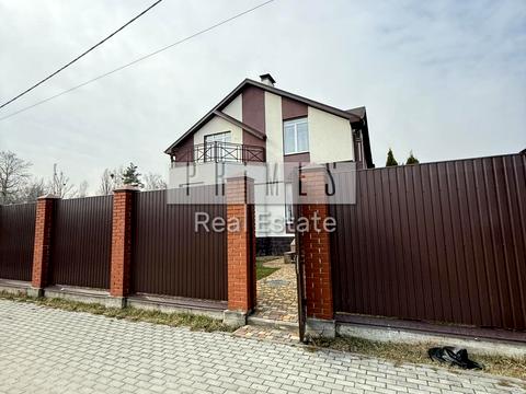 дом по адресу Молодіжна ул.