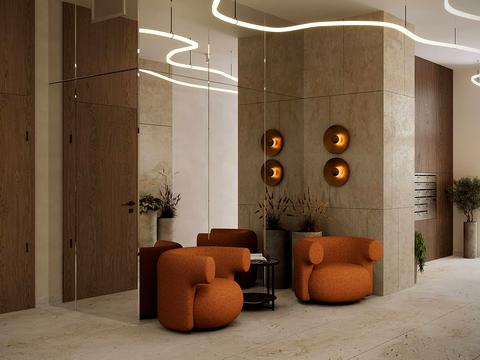 квартира за адресою Пилипа Орлика вул., (Будинок 2)