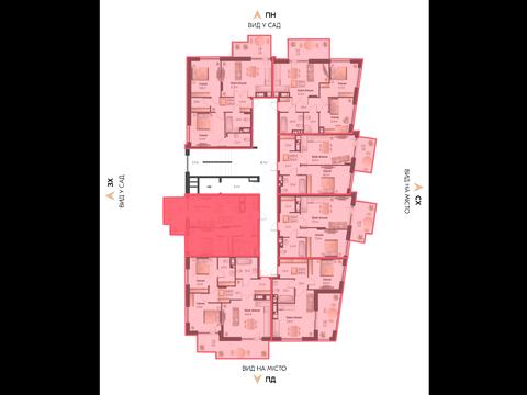 квартира за адресою Пилипа Орлика вул., (Будинок 2)