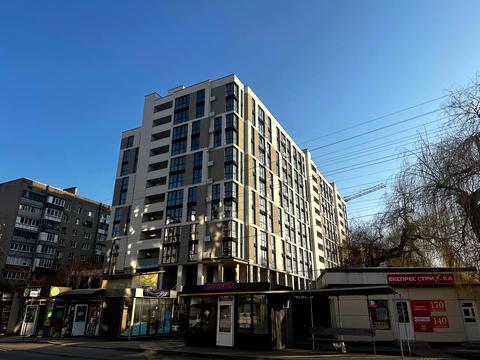 квартира за адресою Гната Хоткевича вул., (Будинок)