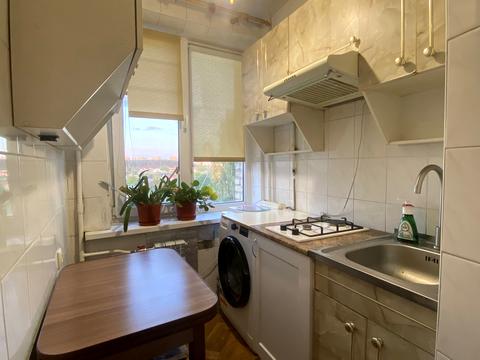 квартира по адресу Зодчих ул., 80