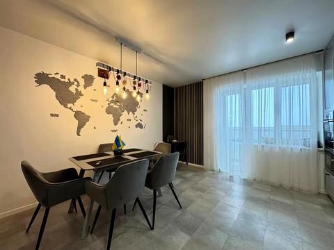 квартира за адресою Петра Маланюка вул., (Будинок 4)