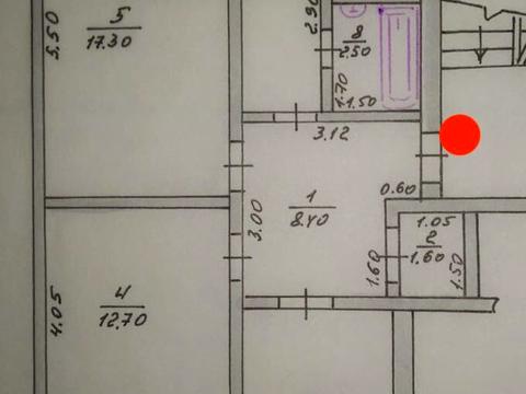 квартира по адресу Курортна, 25