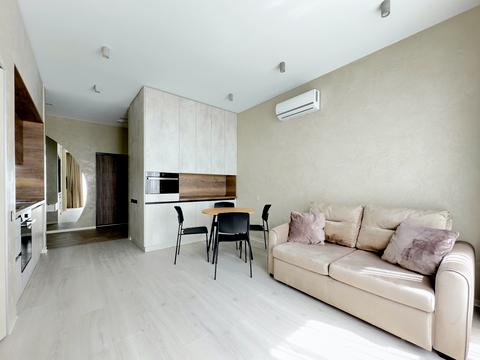 квартира по адресу Бульварно-Кудрявская ул. (Воровского), 17-А