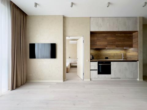 квартира по адресу Бульварно-Кудрявская ул. (Воровского), 17-А