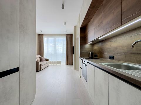 квартира по адресу Бульварно-Кудрявская ул. (Воровского), 17-А