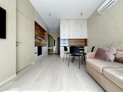 квартира по адресу Бульварно-Кудрявская ул. (Воровского), 17-А