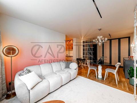 квартира по адресу Михаила Максимовича ул. (Трутенко Онуфрия), 32-А