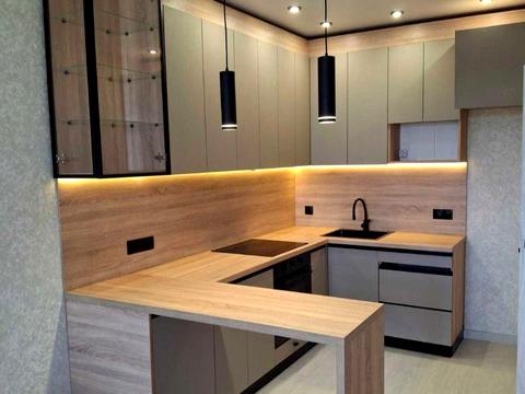 квартира по адресу Льва Ландау просп. (50-летия СССР), 2-Б/1