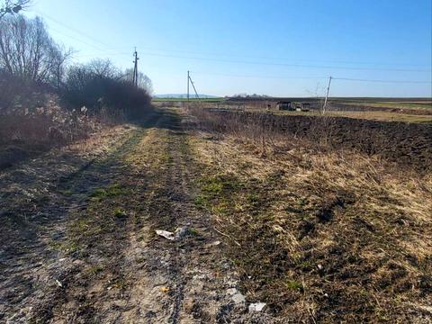 ділянка за адресою Озерна