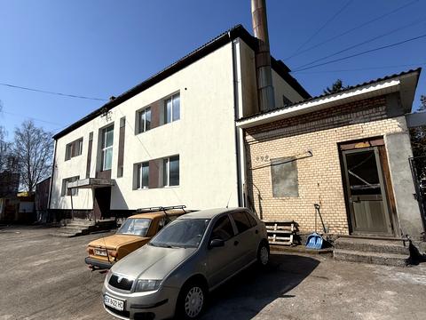 комерційна за адресою Героя України Дмитра Крамара вул., 4