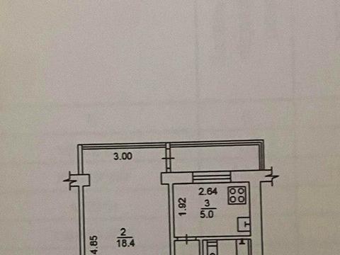 квартира по адресу Рене Декарта ул. (Кулібіна), 6-А