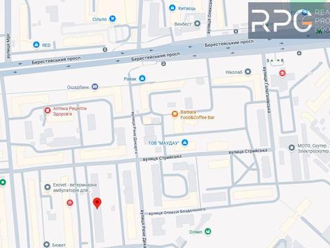 квартира по адресу Рене Декарта ул. (Кулібіна), 6-А