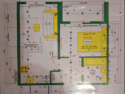 квартира за адресою Льва Ландау просп. (50-річчя СРСР), 2-Б/1