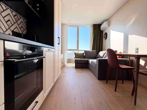 квартира за адресою Олега Мудрака вул. (Генерала Наумова), 1-Б