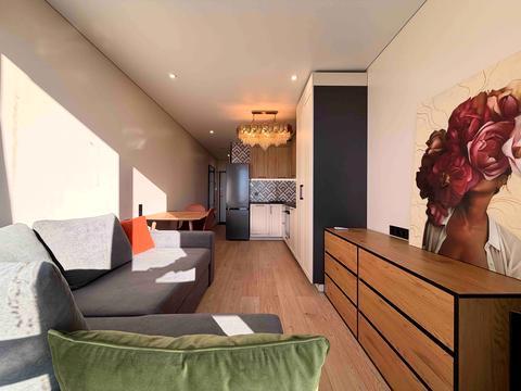 квартира за адресою Олега Мудрака вул. (Генерала Наумова), 1-Б