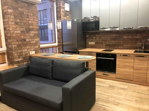 квартира по адресу Салютная ул., 2к3