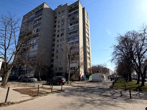 квартира по адресу Гринченко ул., 4б