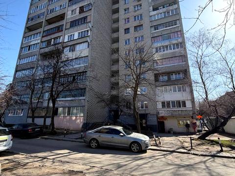 квартира по адресу Гринченко ул., 4б