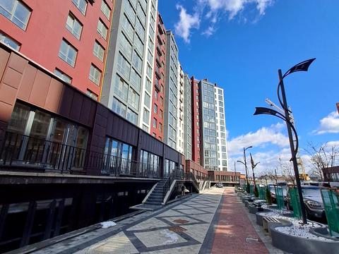 квартира по адресу Княгинин ул., (Будинок 35)