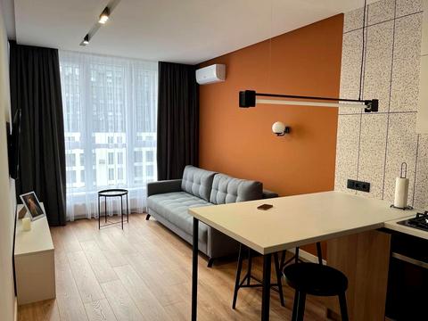 квартира за адресою Павла Думанського вул., 27