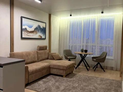 квартира за адресою Родини Крістерів вул., 14