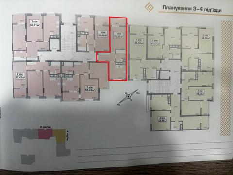 квартира по адресу Ключний пер., (Будинок 2)