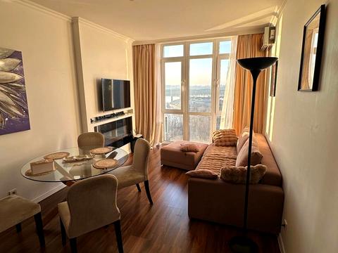 квартира по адресу Владимира Ивасюка просп. (Героїв Сталінграду), 2-Д