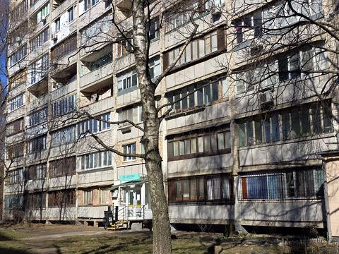 квартира по адресу Вацлава Гавела бульв. (Івана Лепсе), 21-Б