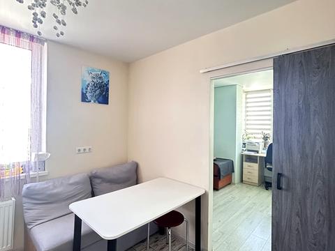 квартира за адресою смт. Коцюбинське, Пономарьова вул., 26 к5