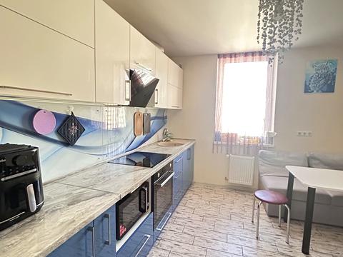 квартира за адресою смт. Коцюбинське, Пономарьова вул., 26 к5