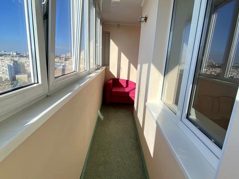 квартира по адресу Борщаговская ул., 145