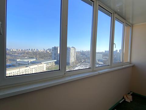 квартира по адресу Борщаговская ул., 145